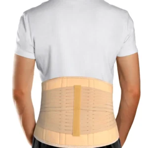 Faja Sacrolumbar Flexible
