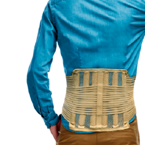Faja Sacrolumbar Transpirable