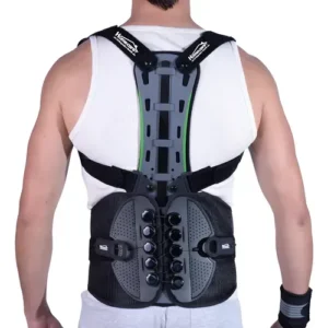 Faja Dorso Lumbar con BOA