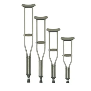 Muletas de Aluminio